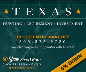 Texas Ranch Deals